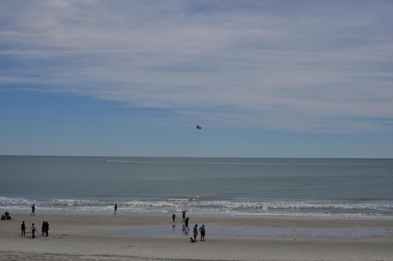 Spectacular Ocean Front Real 1 Bedroom Condo, 2 Ba Myrtle Beach Zewnętrze zdjęcie