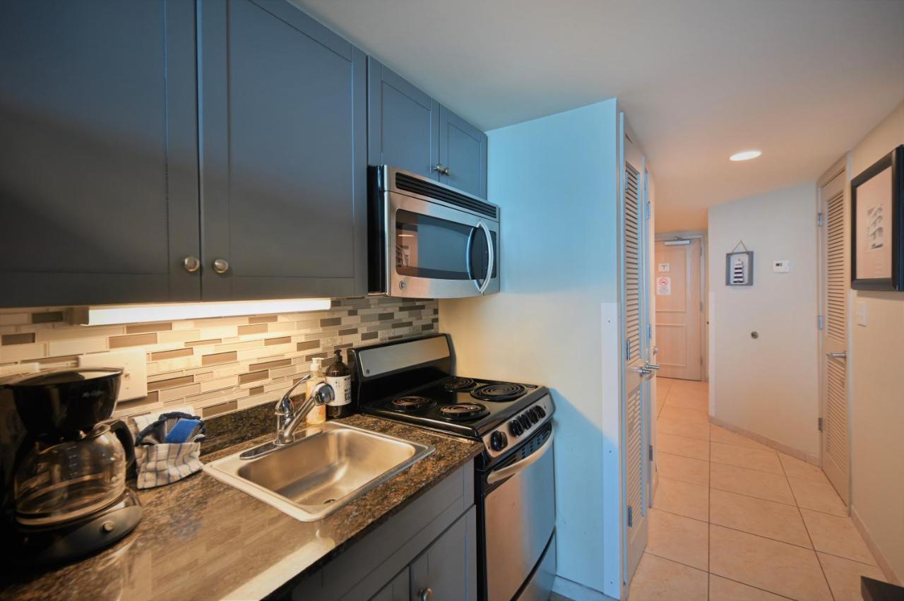 Spectacular Ocean Front Real 1 Bedroom Condo, 2 Ba Myrtle Beach Zewnętrze zdjęcie