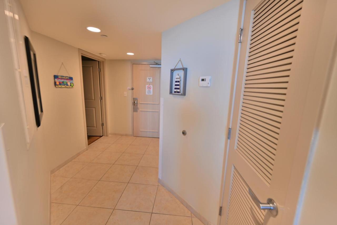 Spectacular Ocean Front Real 1 Bedroom Condo, 2 Ba Myrtle Beach Zewnętrze zdjęcie